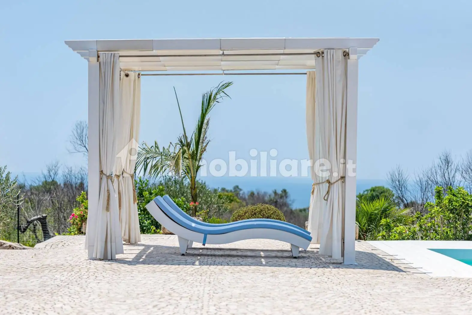 Villa in affitto a Patù