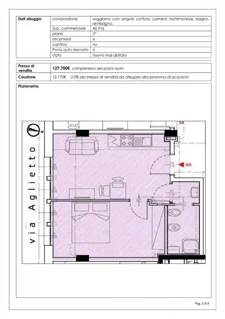 Appartamento - foto 3