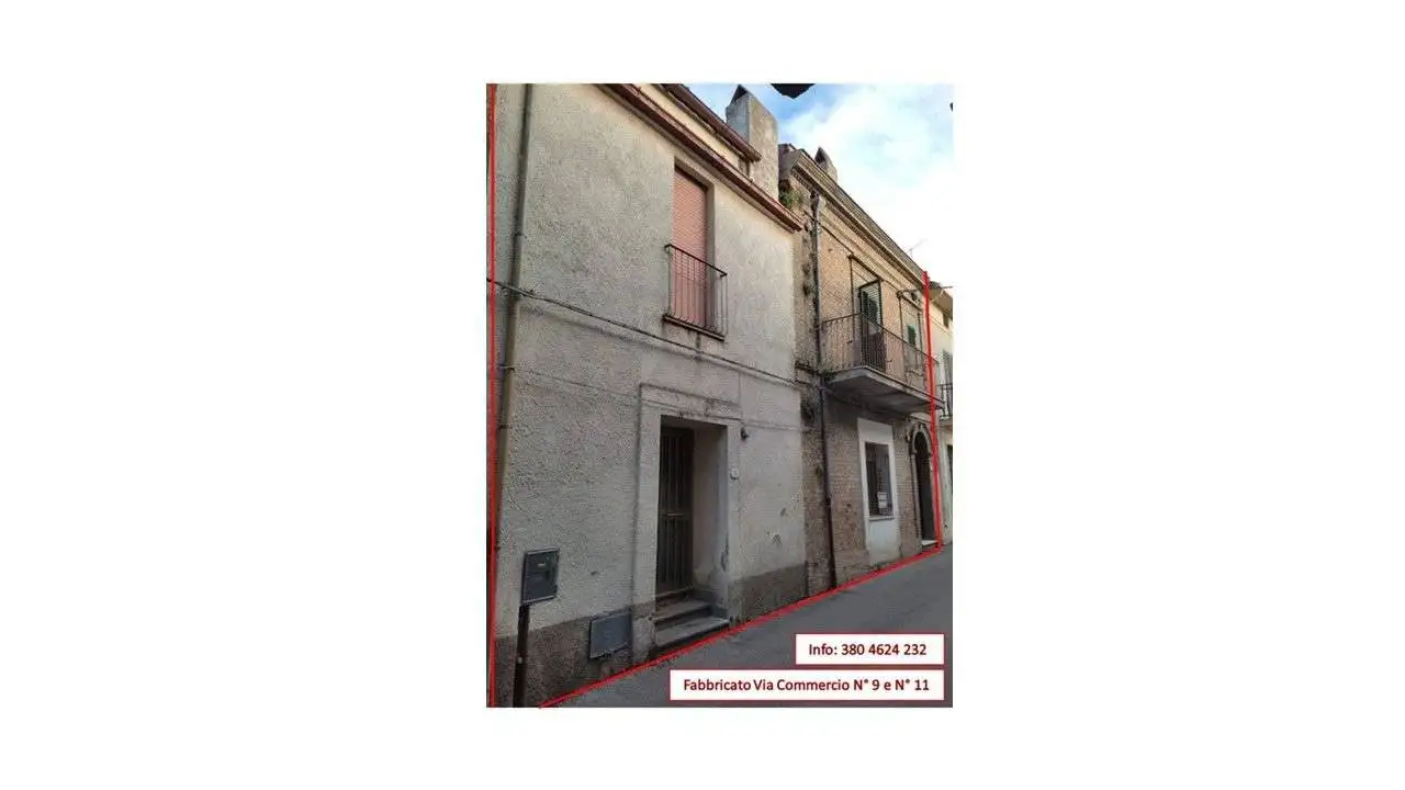 Casa indipendente in vendita a Fossacesia