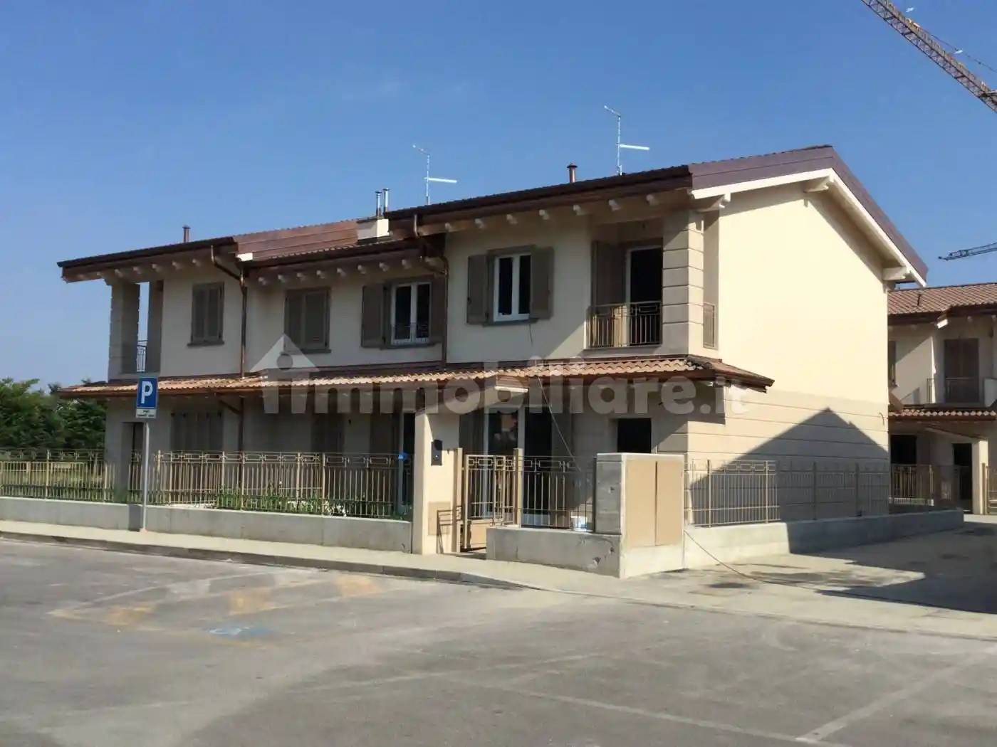 Villetta a schiera in vendita a Colorno