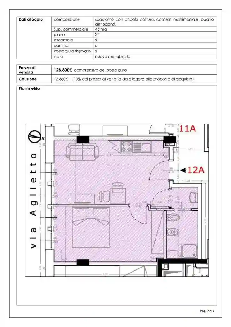 Appartamento - foto 3