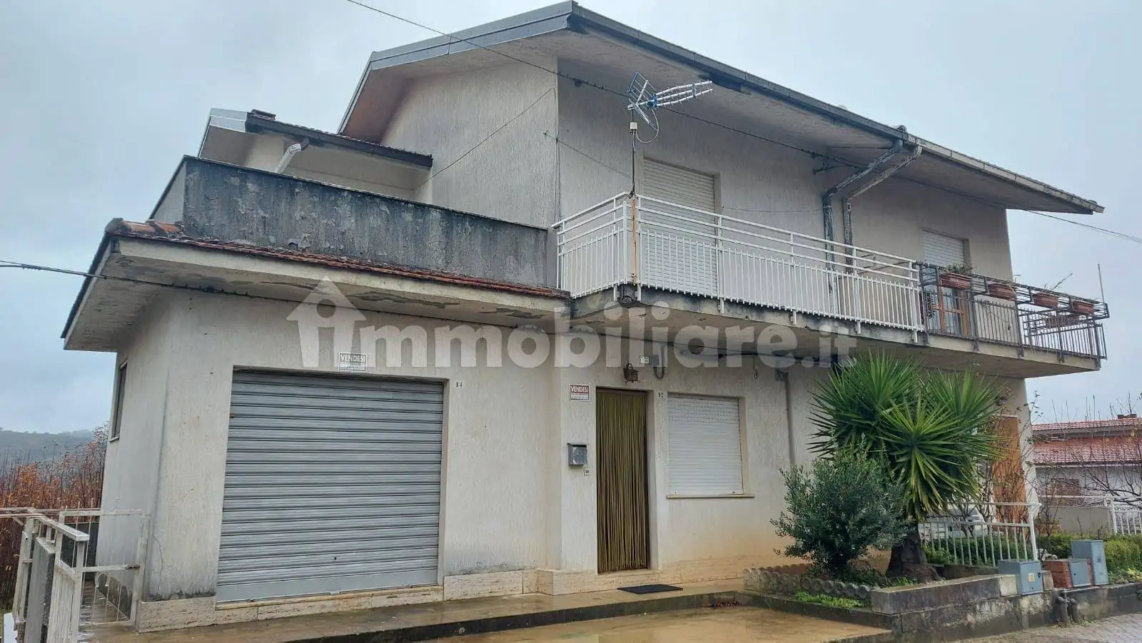 Villetta a schiera in vendita a Laino Castello