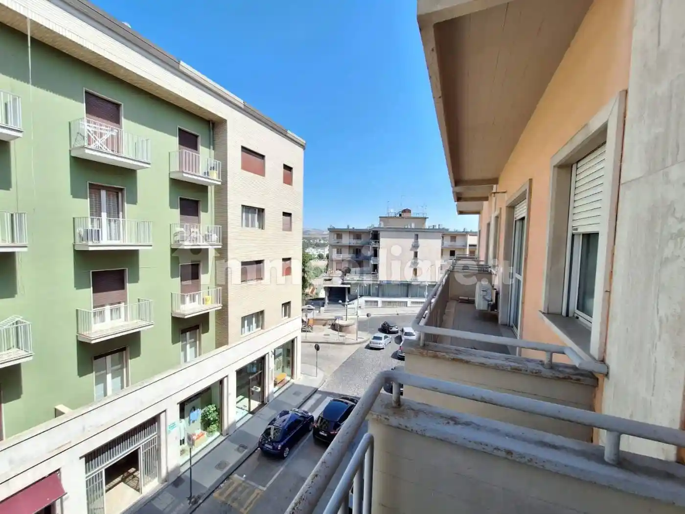 Quadrilocale via Damaso, Centro Storico, Benevento - foto 2