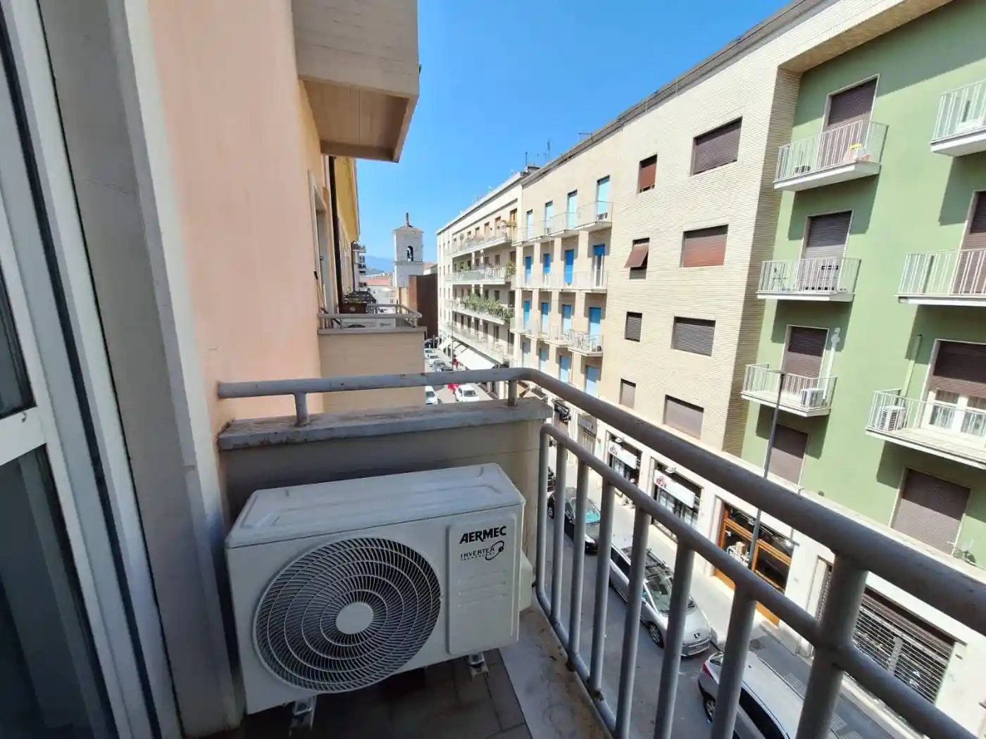 Quadrilocale via Damaso, Centro Storico, Benevento - foto 3