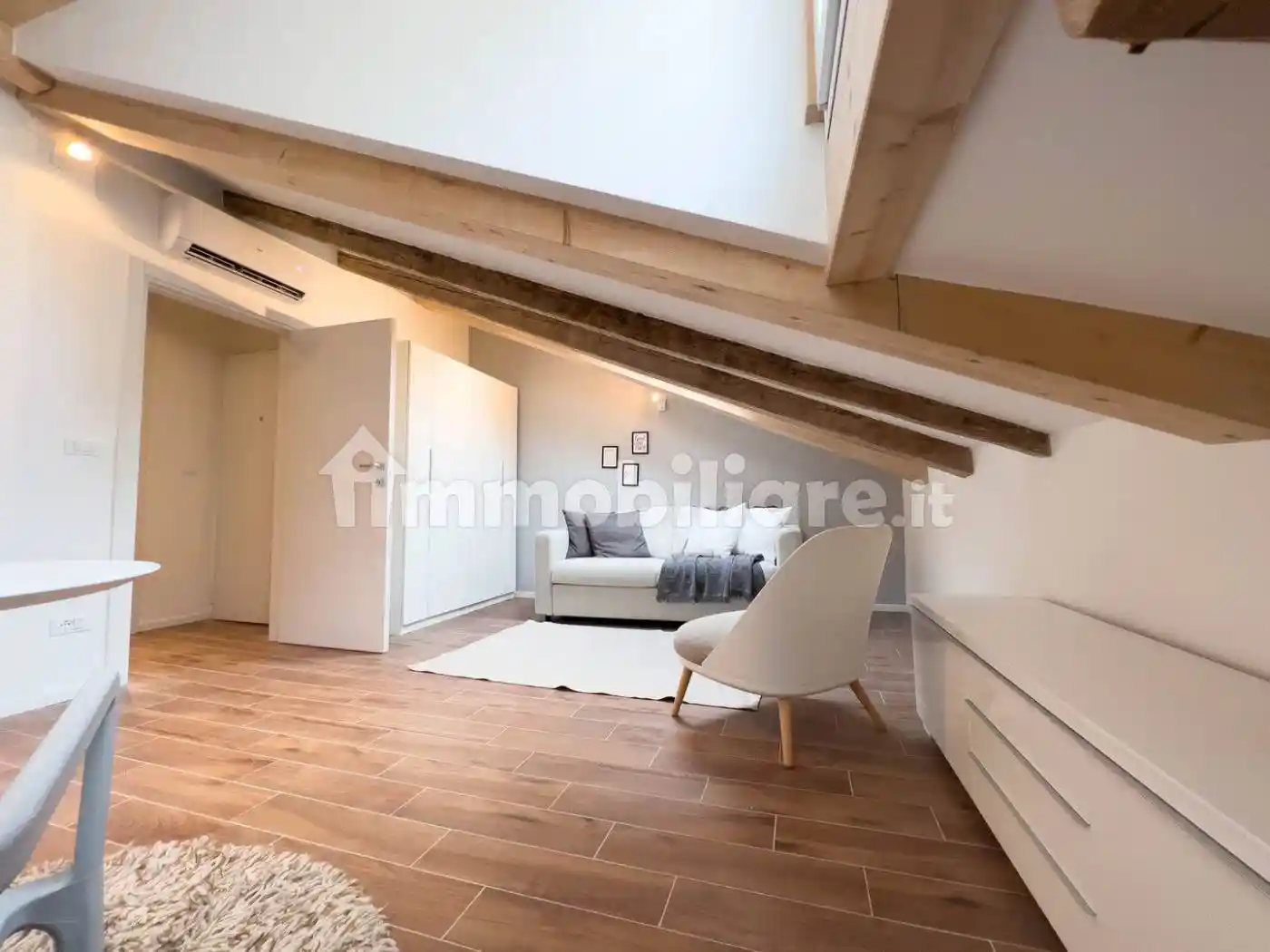 Mansarda via Gaspare Gozzi 4, Roiano, Trieste - foto 2