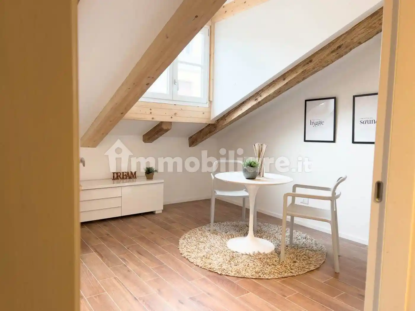 Mansarda via Gaspare Gozzi 4, Roiano, Trieste - foto 4