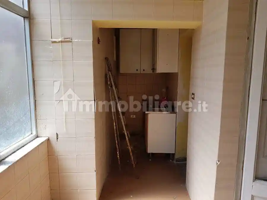 Bilocale da ristrutturare, piano terra, Sbarre, Reggio Calabria - foto 4