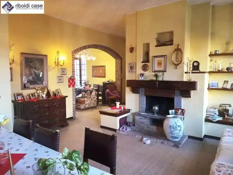 Villa in vendita a Cabiate