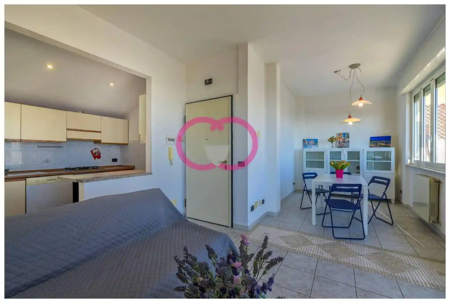 Appartamento in affitto a Varazze