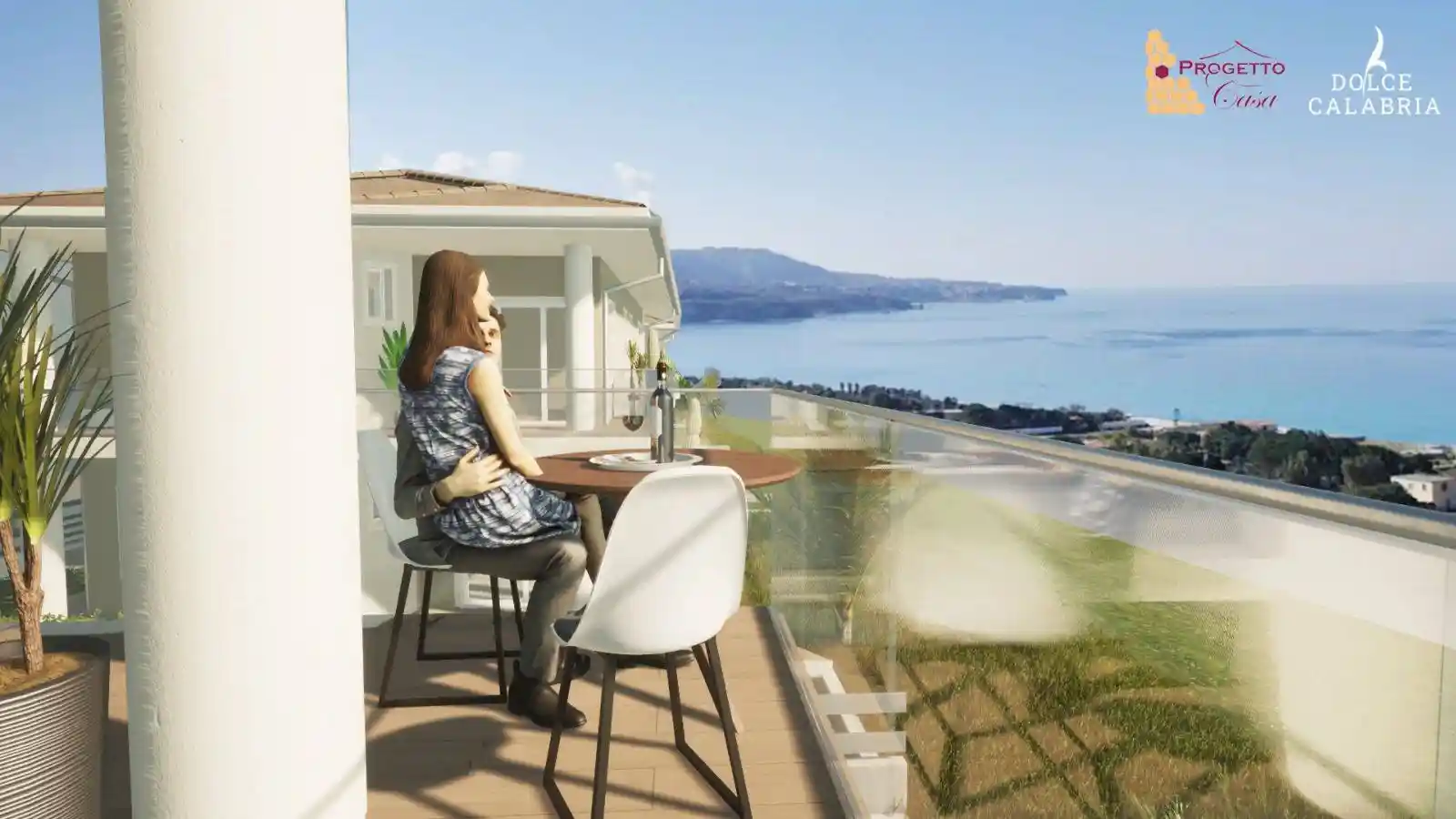 Villa bifamiliare Ss522, Zambrone - foto 2