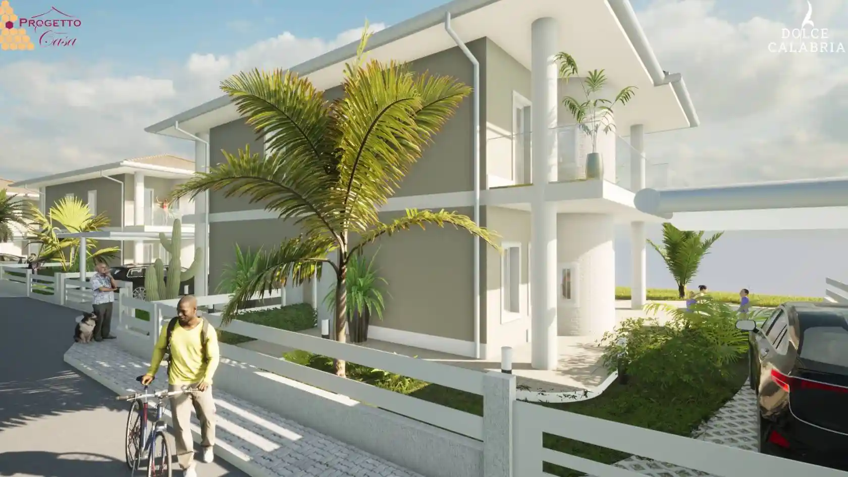 Villa bifamiliare Ss522, Zambrone - foto 5