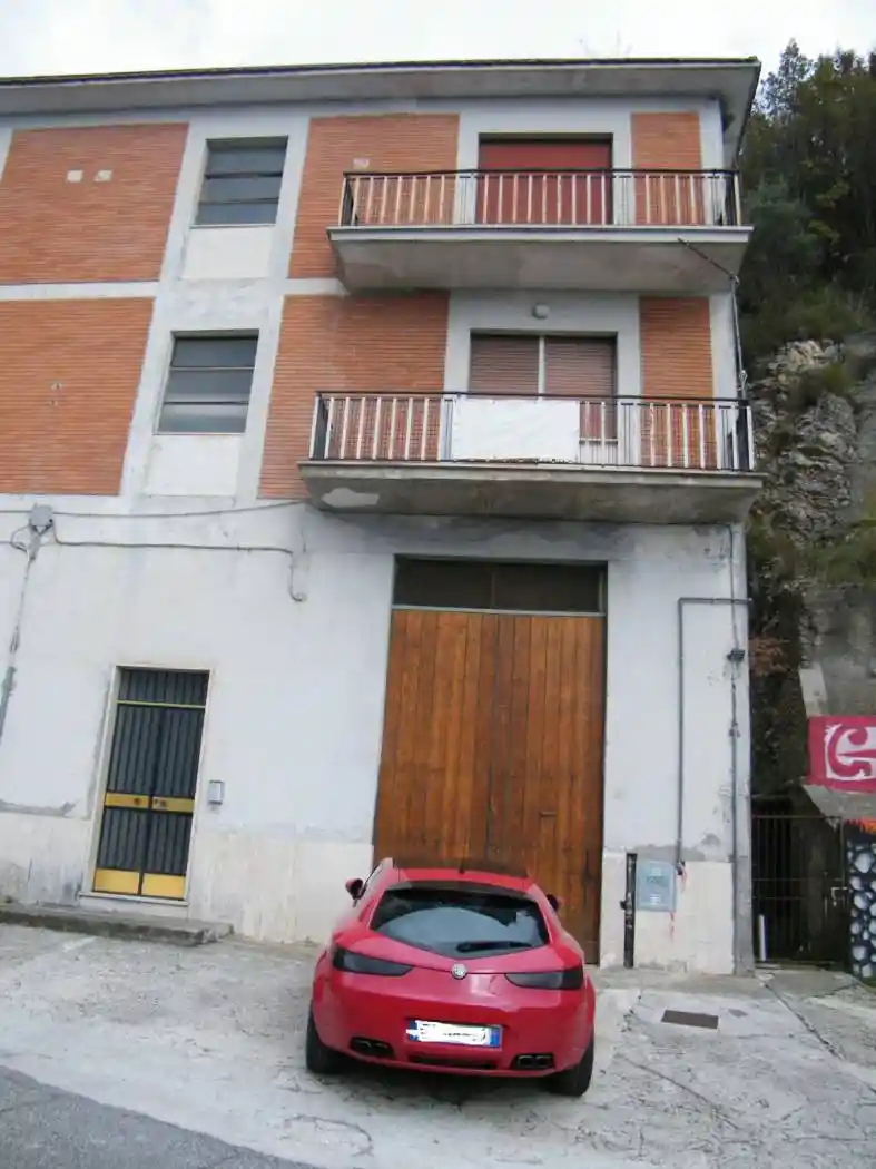 Appartamento in vendita a Guarcino