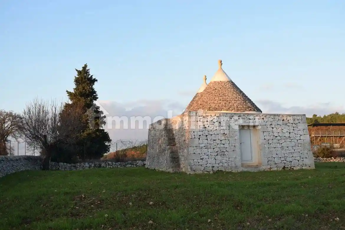 Rustico - Casale in vendita a Ceglie Messapica