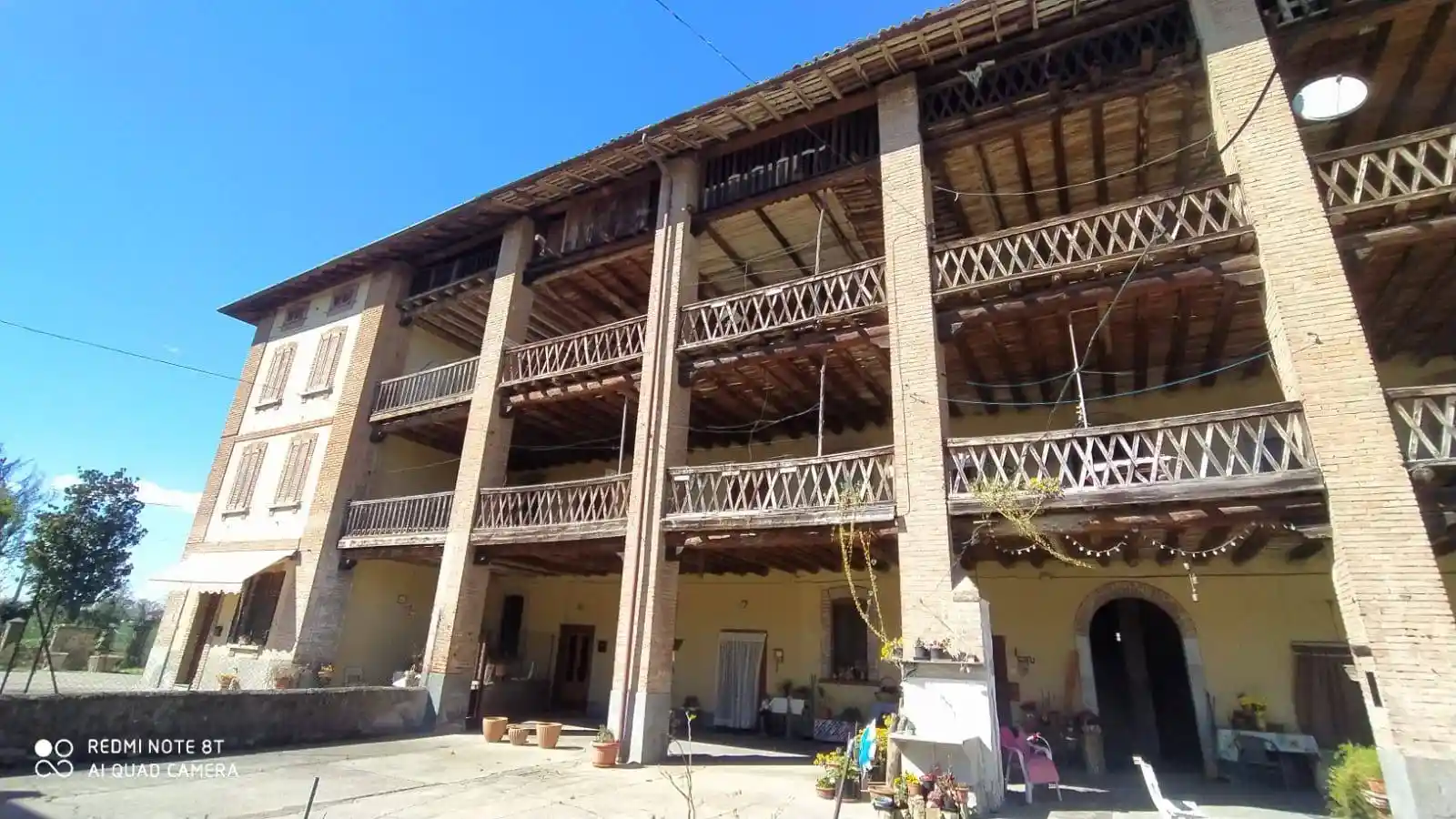 Rustico - Casale in vendita a Bariano