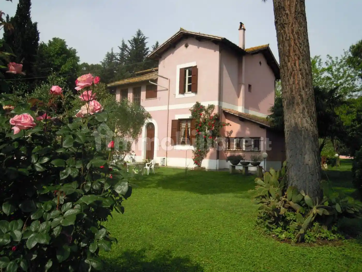 Villa in vendita a Capena