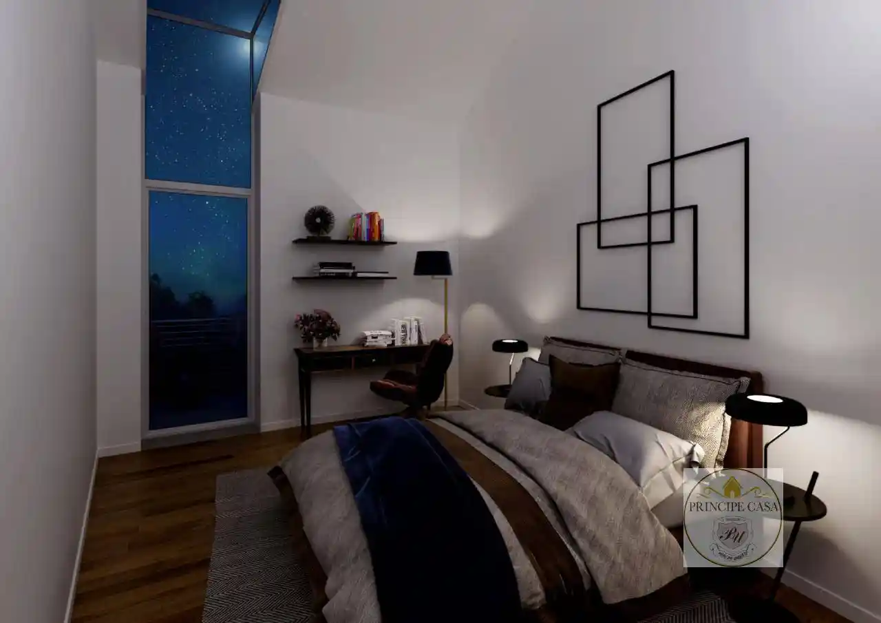 Villa a schiera via Meggiaro, Meggiaro Alto, Este - foto 4