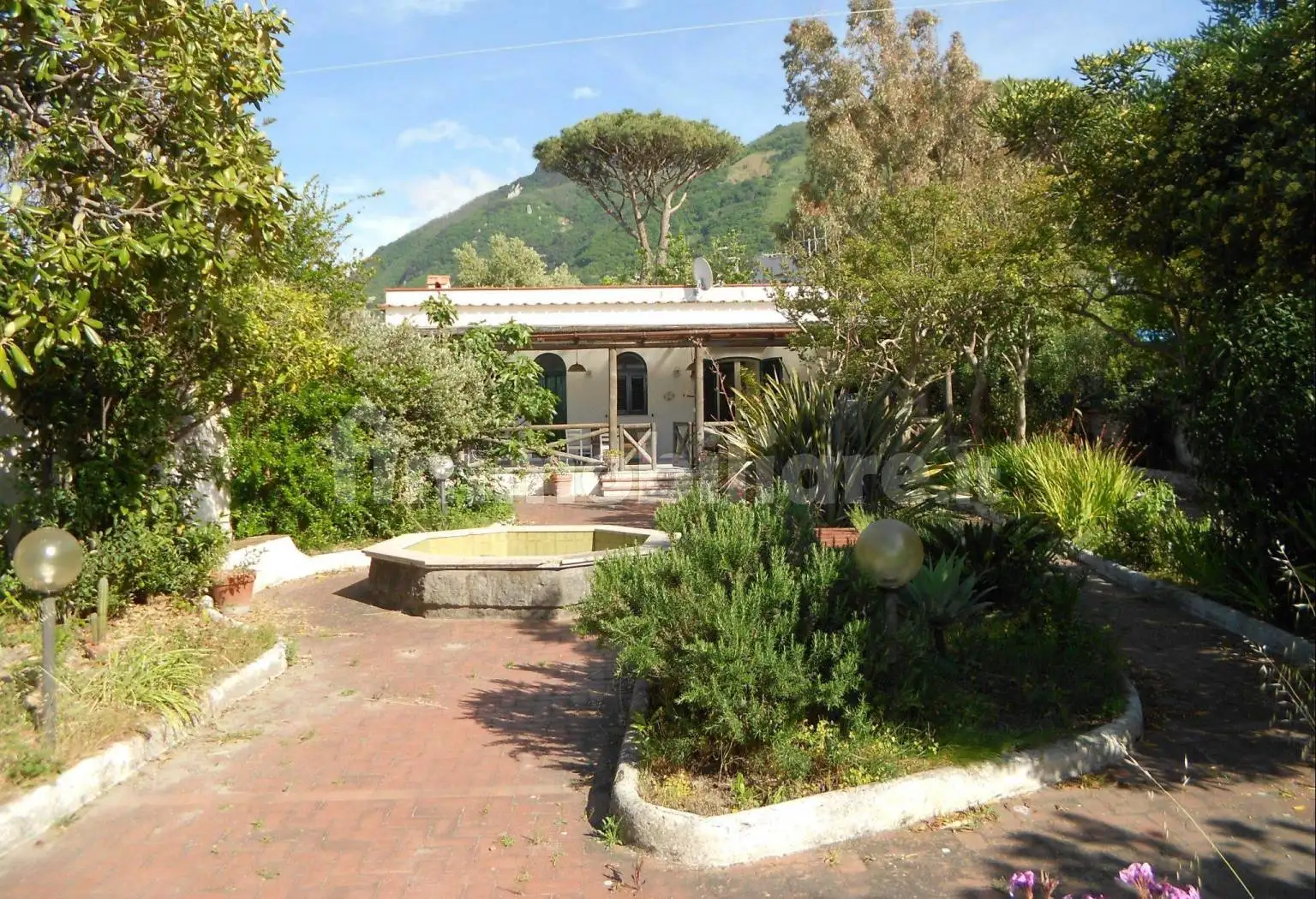 Villa in vendita a Forio