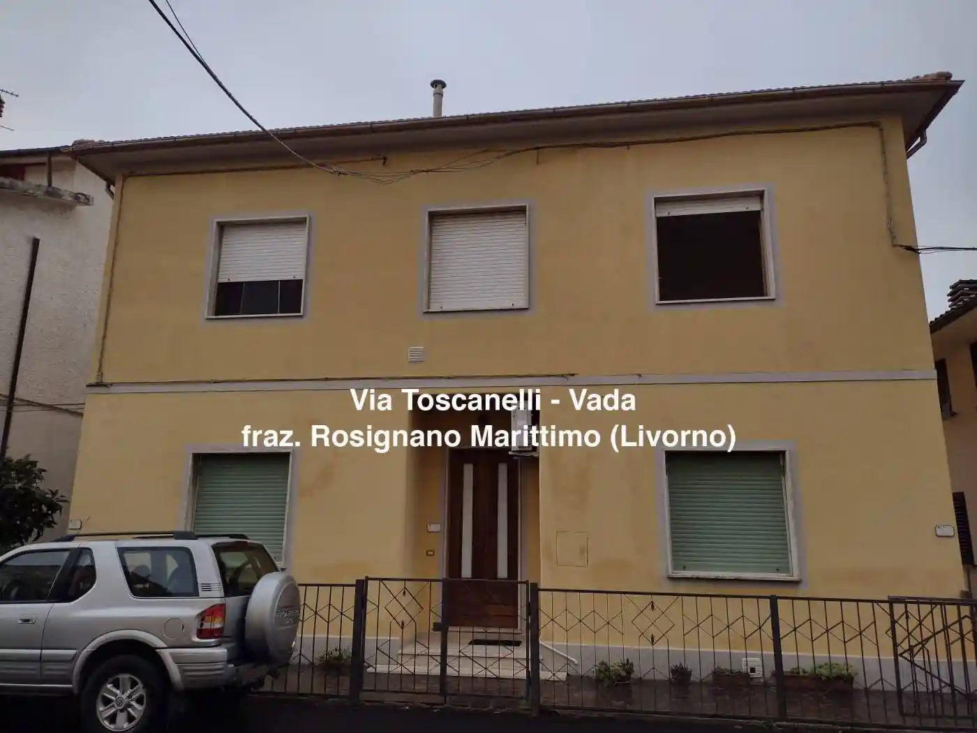 Appartamento in vendita a Rosignano Marittimo