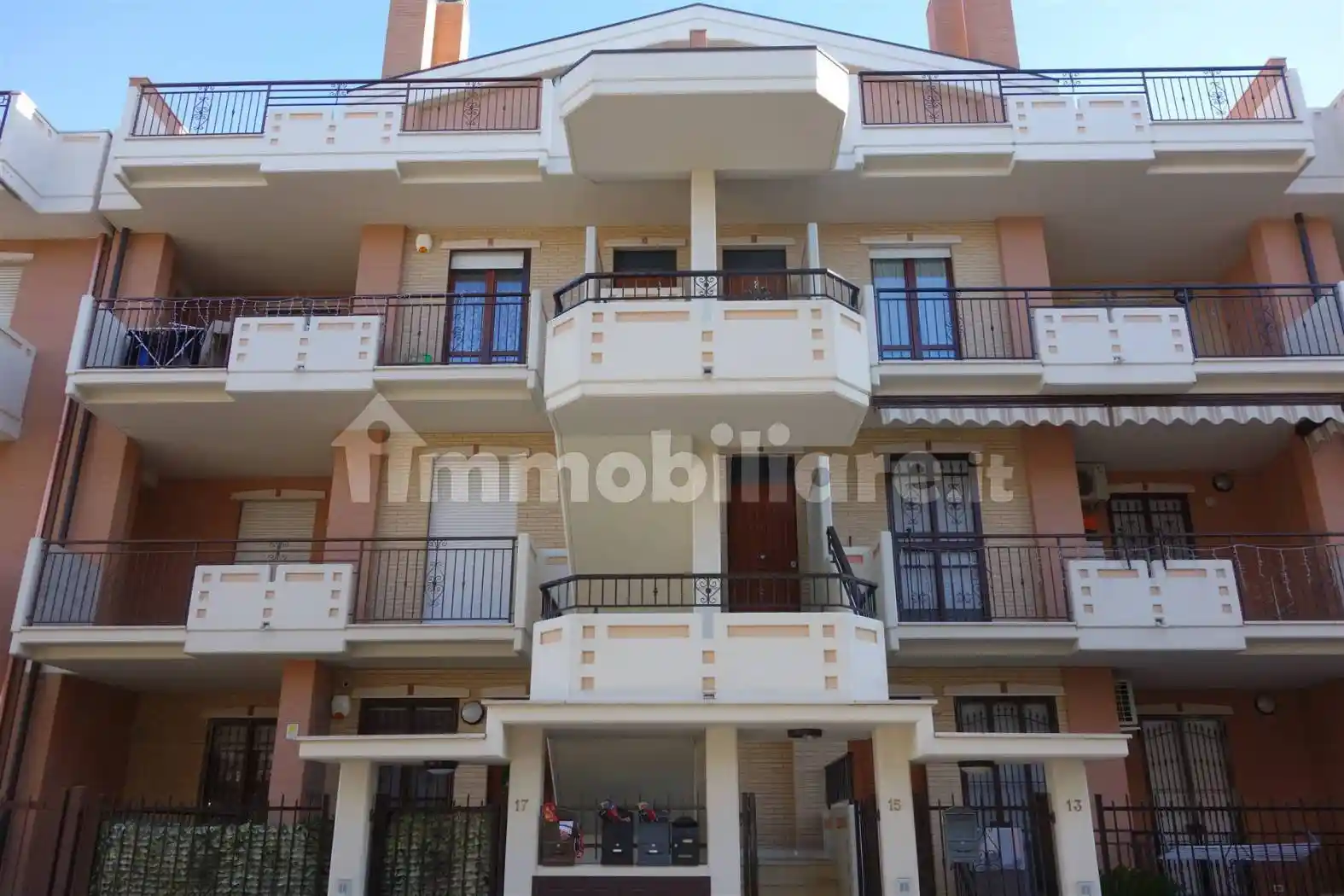 Appartamento in vendita a San Severo