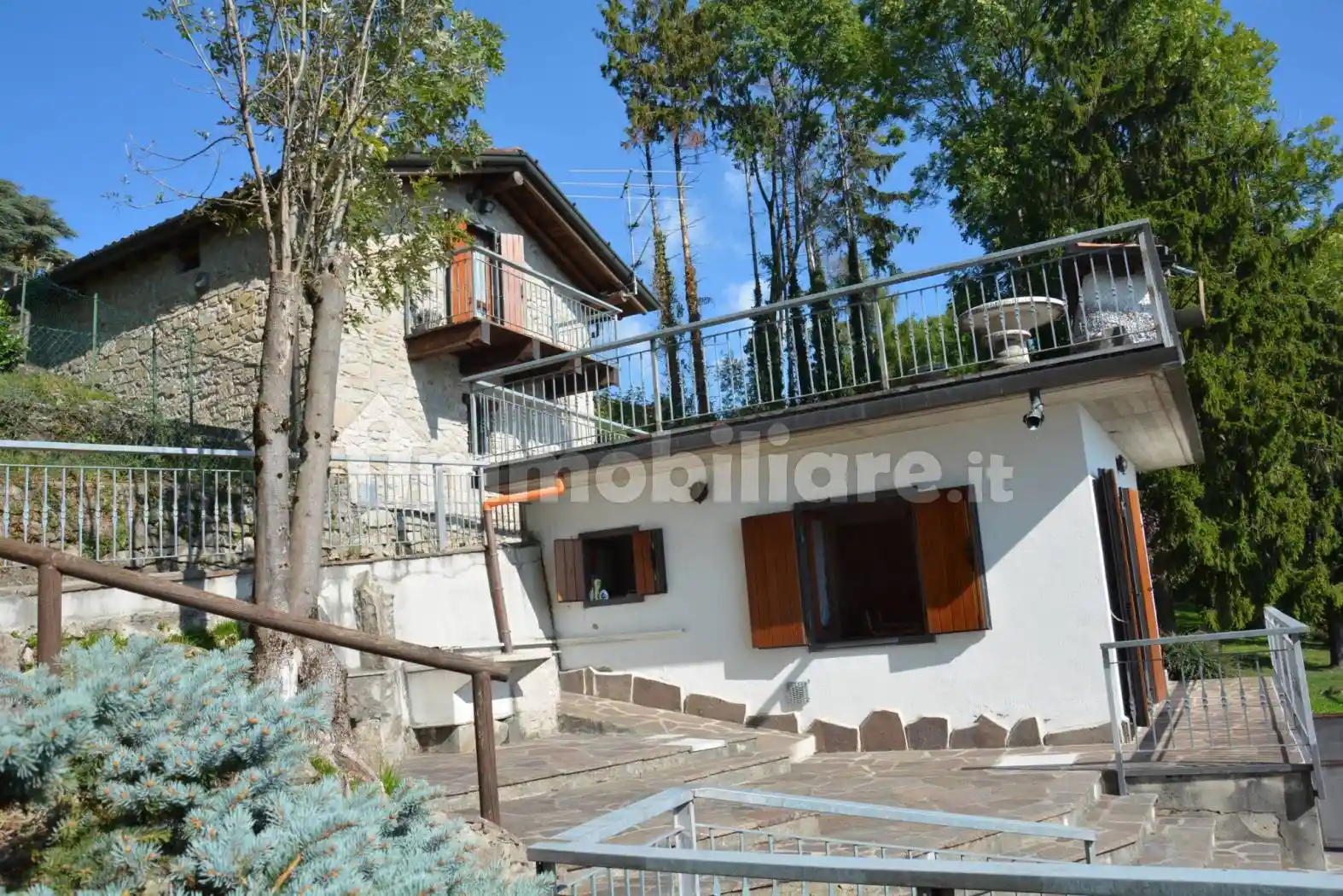 Rustico - Casale in vendita a Selvino