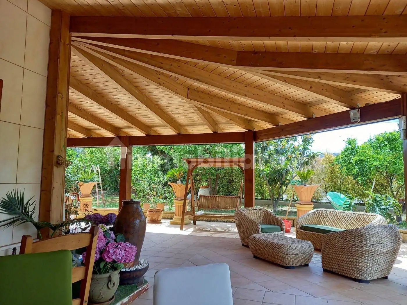 Villetta a schiera in vendita a Roseto Capo Spulico