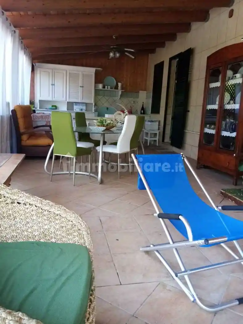 Villa a schiera via Taranto, Borgata Marina, Roseto Capo Spulico - foto 2