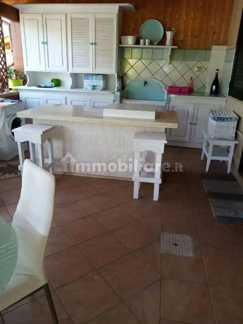 Villa a schiera via Taranto, Borgata Marina, Roseto Capo Spulico - foto 3