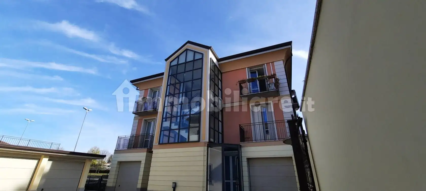 Appartamento in affitto a Lonate Pozzolo