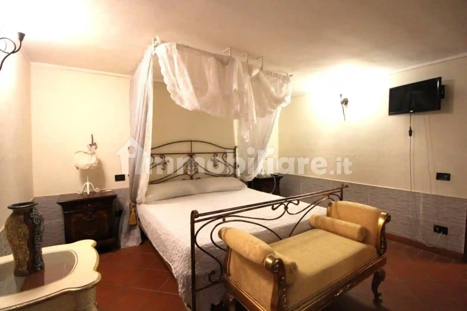 Terratetto unifamiliare Strada provinciale francesca nord 105, Barsiliana, Vicopisano - foto 4