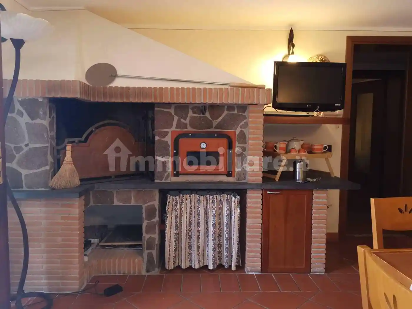 Terratetto unifamiliare Strada provinciale francesca nord 105, Barsiliana, Vicopisano - foto 5