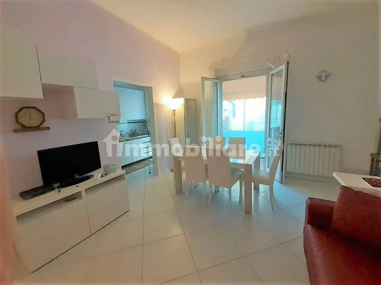 Appartamento in affitto a Viareggio