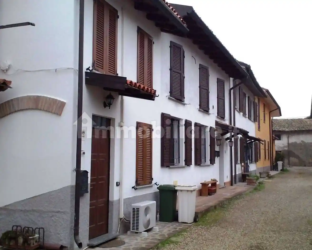 Casa indipendente in vendita a Certosa di Pavia