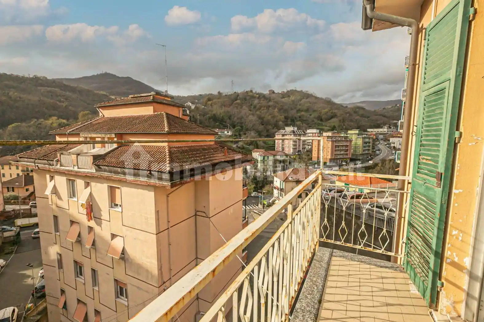 Appartamento in vendita a Campomorone