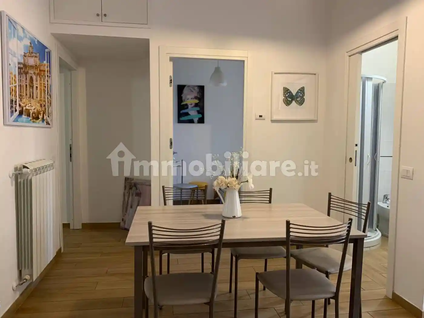 Appartamento in affitto a Roma