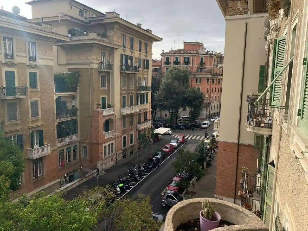 Appartamento in affitto a Roma