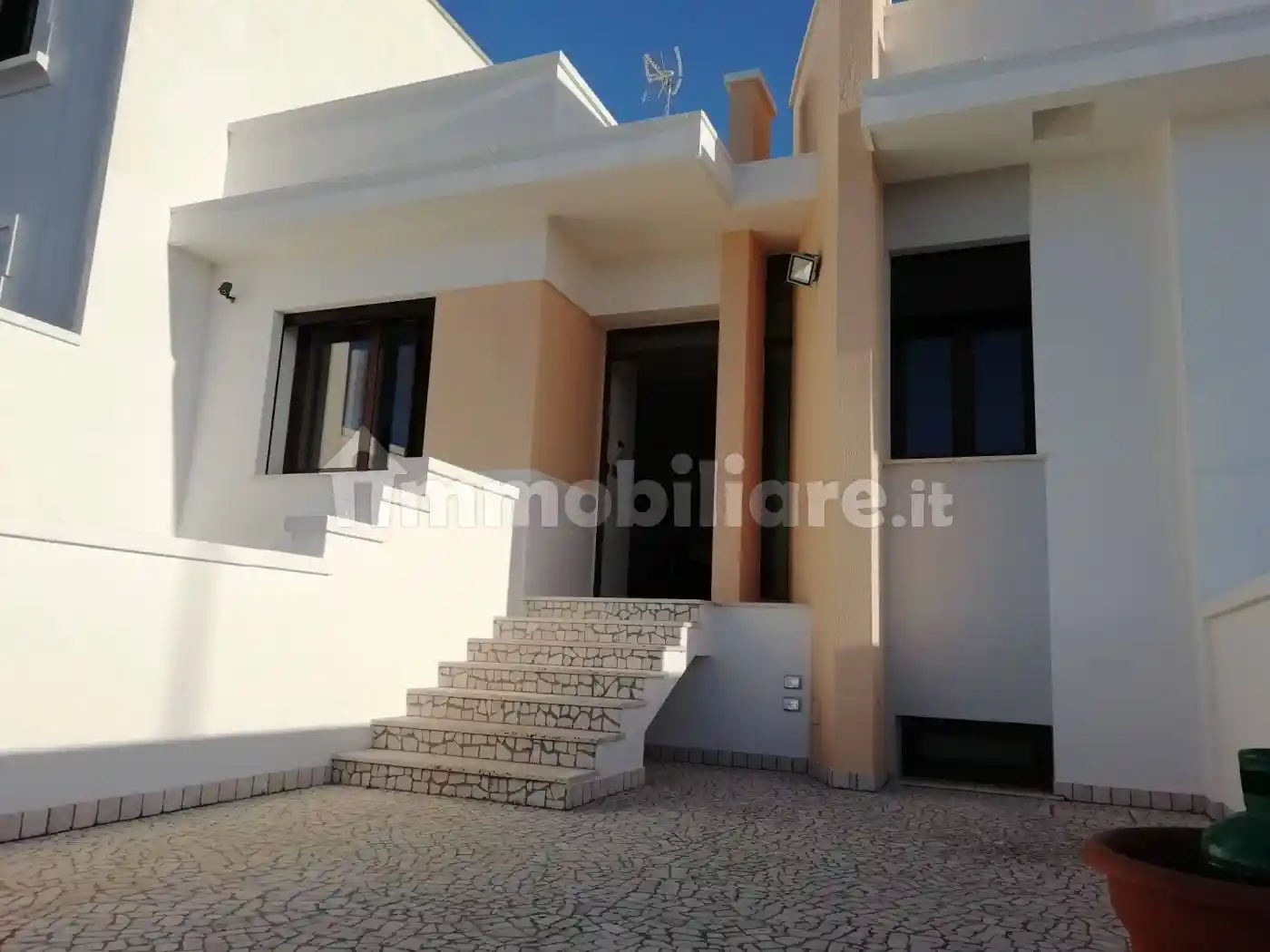 Villa in vendita a Castrignano del Capo