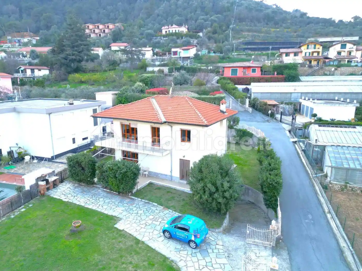 Villa in vendita a Ventimiglia
