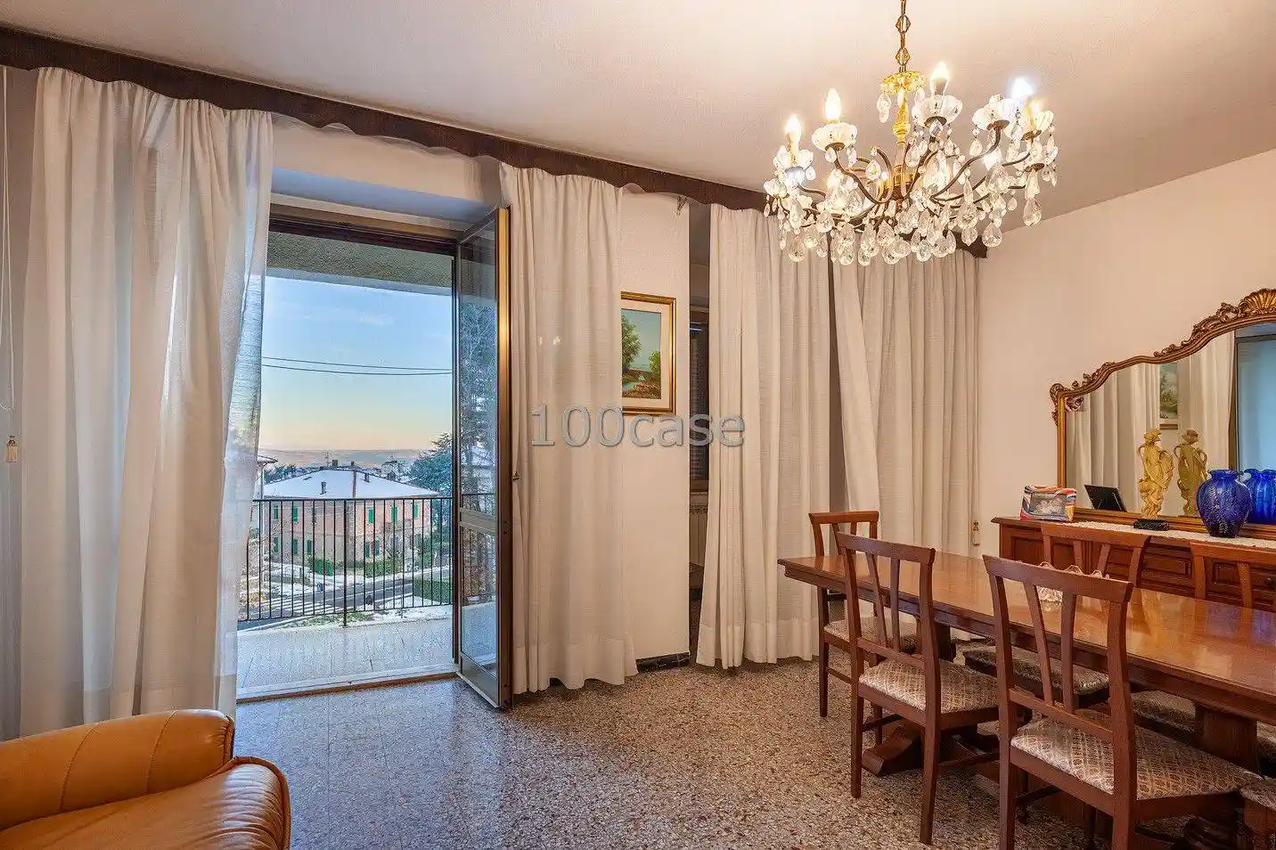 Appartamento in vendita a Abbadia San Salvatore