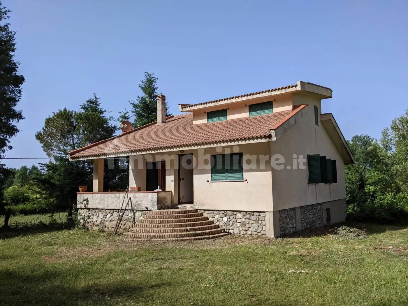 Villa in vendita a Scilla