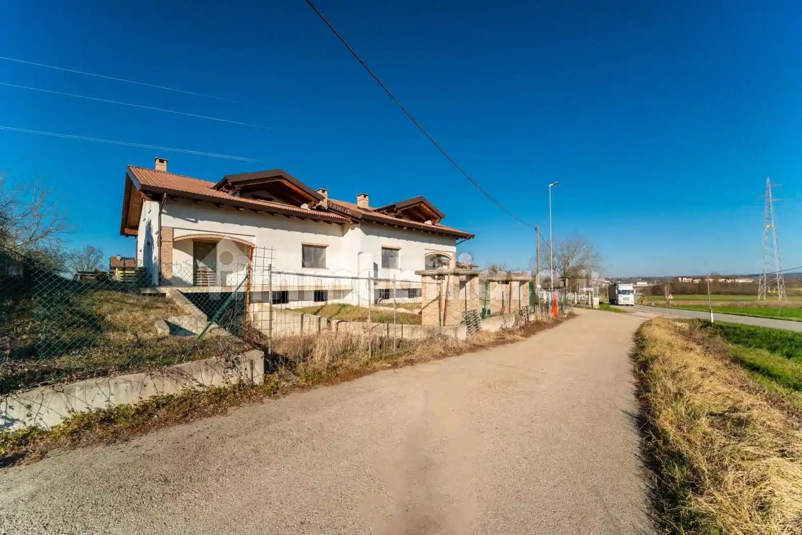 Villa in vendita a Pralormo