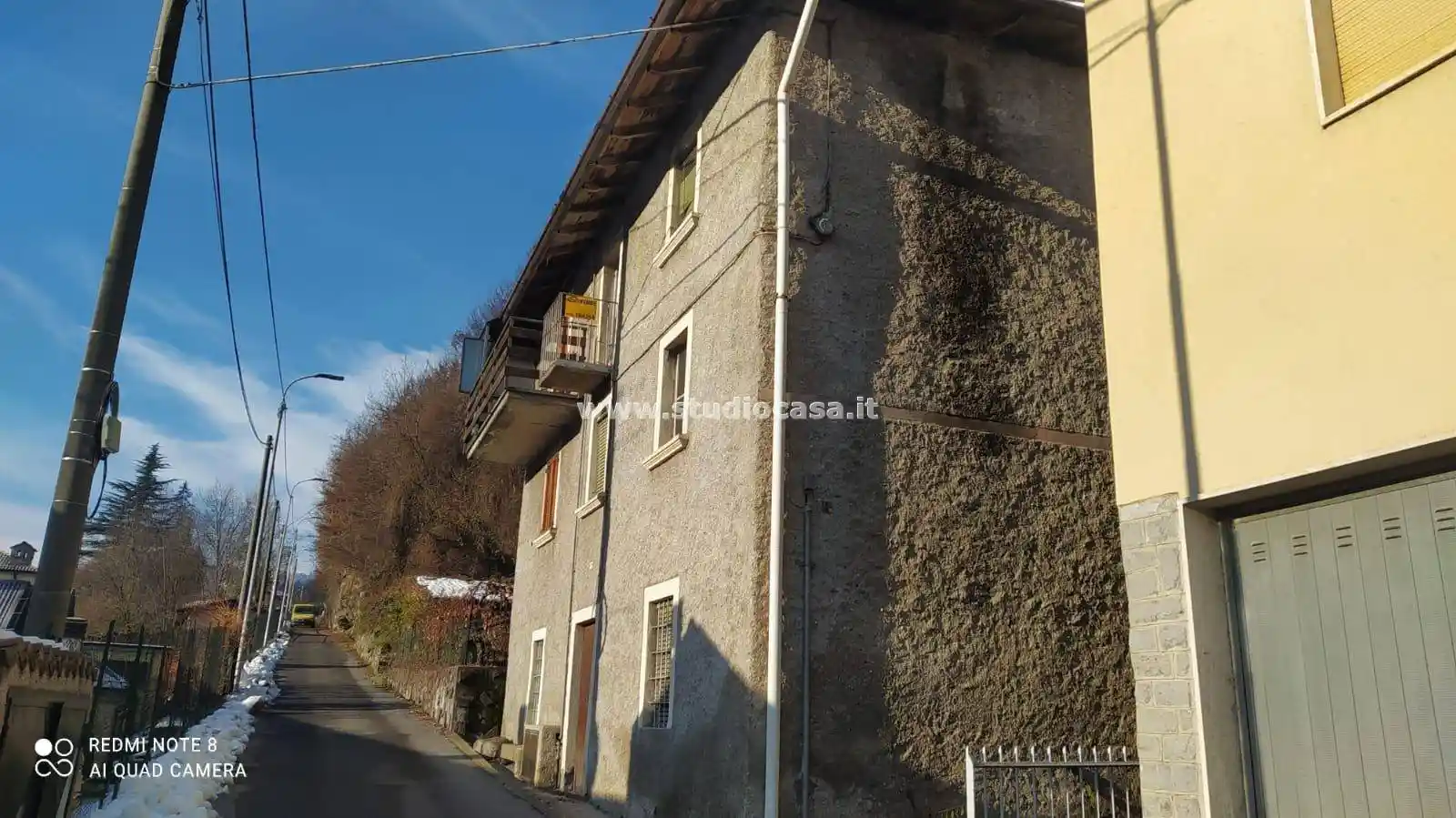 Villa in vendita a Parre