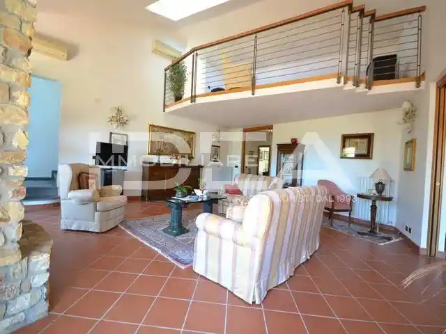 Villa unifamiliare via della Pieve di Santo Stefano, Pieve Santo Stefano, Lucca - foto 4