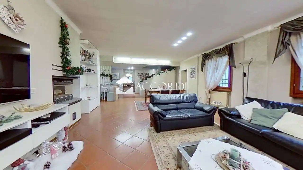 Villa in vendita a Montebelluna