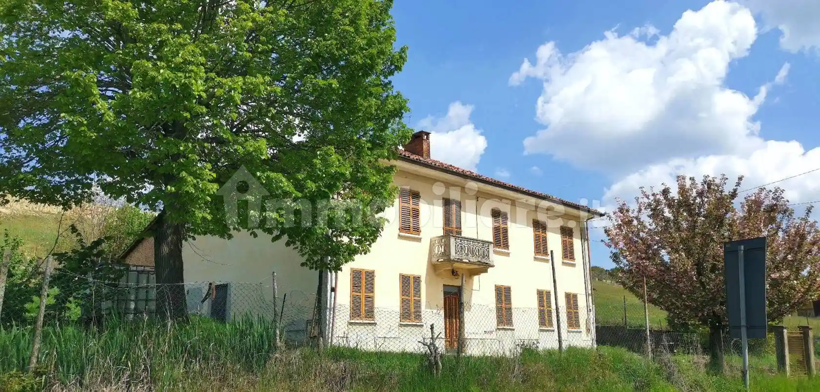 Rustico - Casale in vendita a Vigliano d'Asti