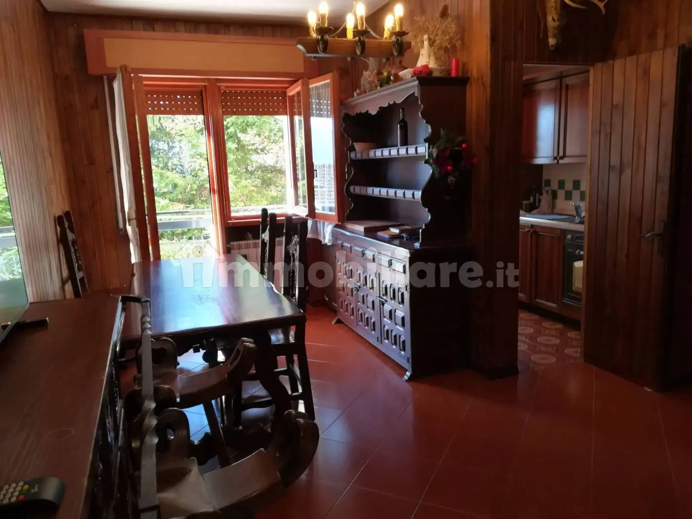 Appartamento in vendita a Rivisondoli