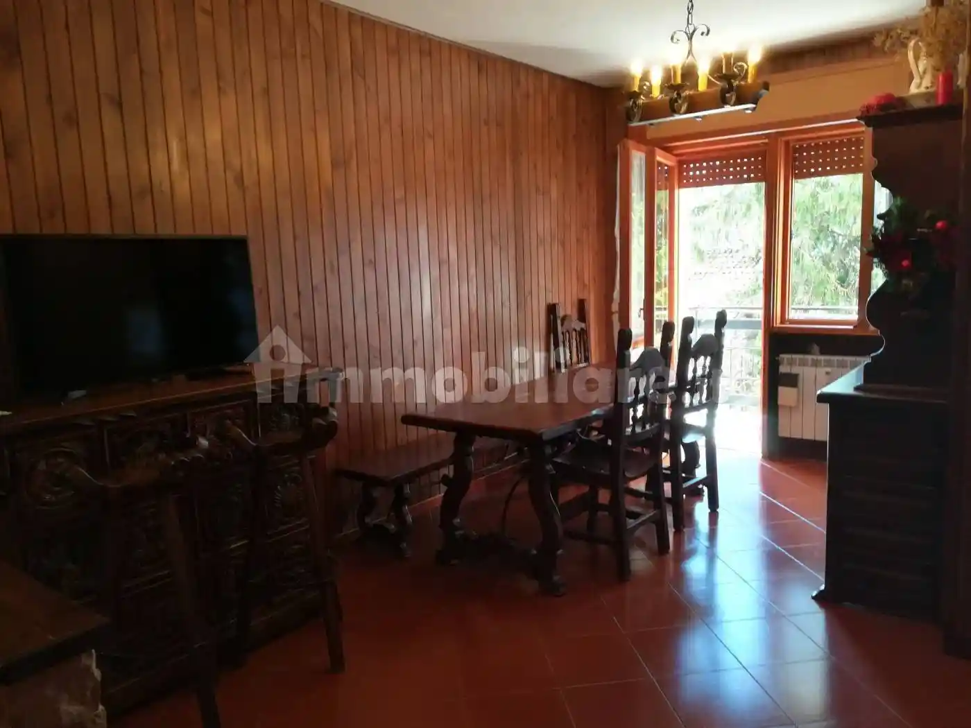 Quadrilocale viale Gabriele D'Annunzio, Rivisondoli - foto 2