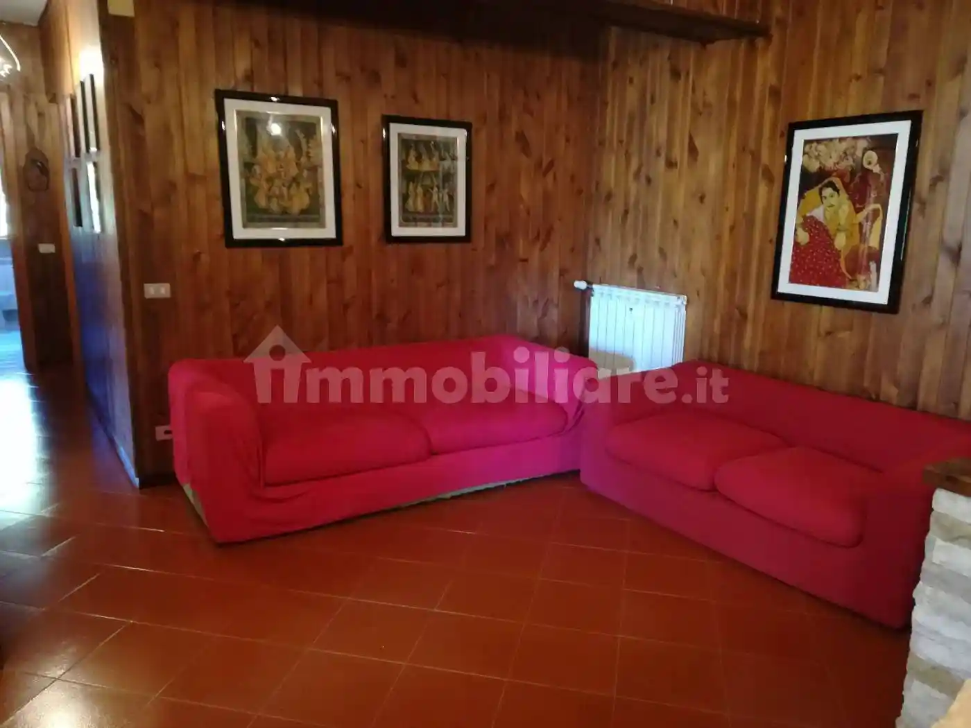 Quadrilocale viale Gabriele D'Annunzio, Rivisondoli - foto 3