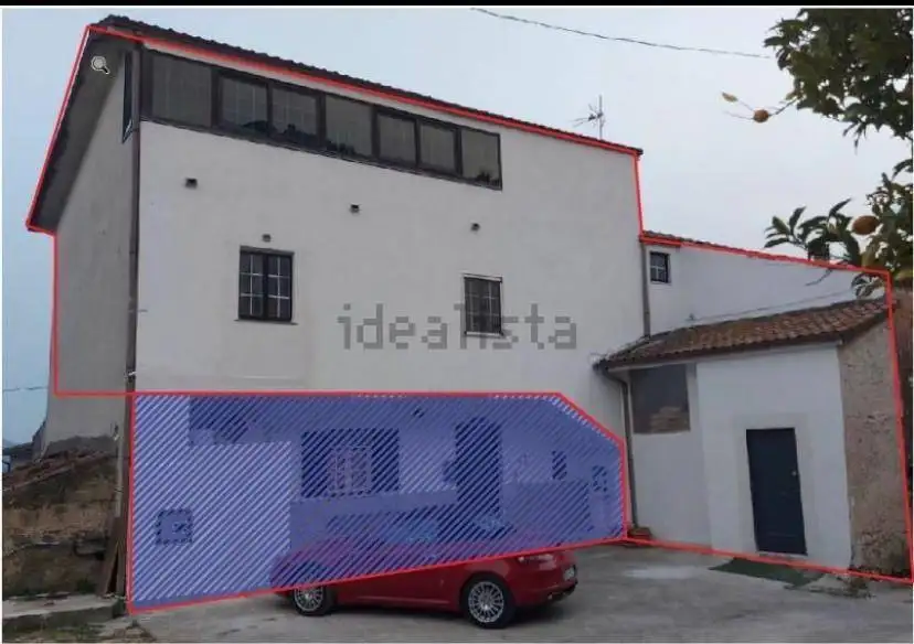 Appartamento in vendita a Vairano Patenora