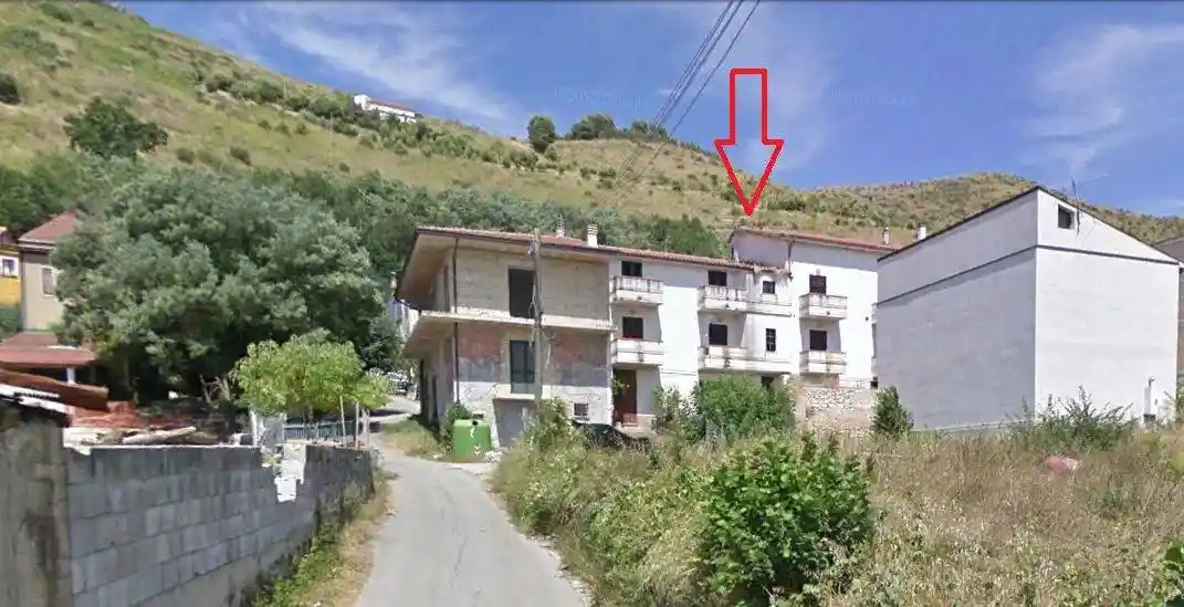 Quadrilocale via Francesco Chiello, Centro, Vairano Patenora - foto 2