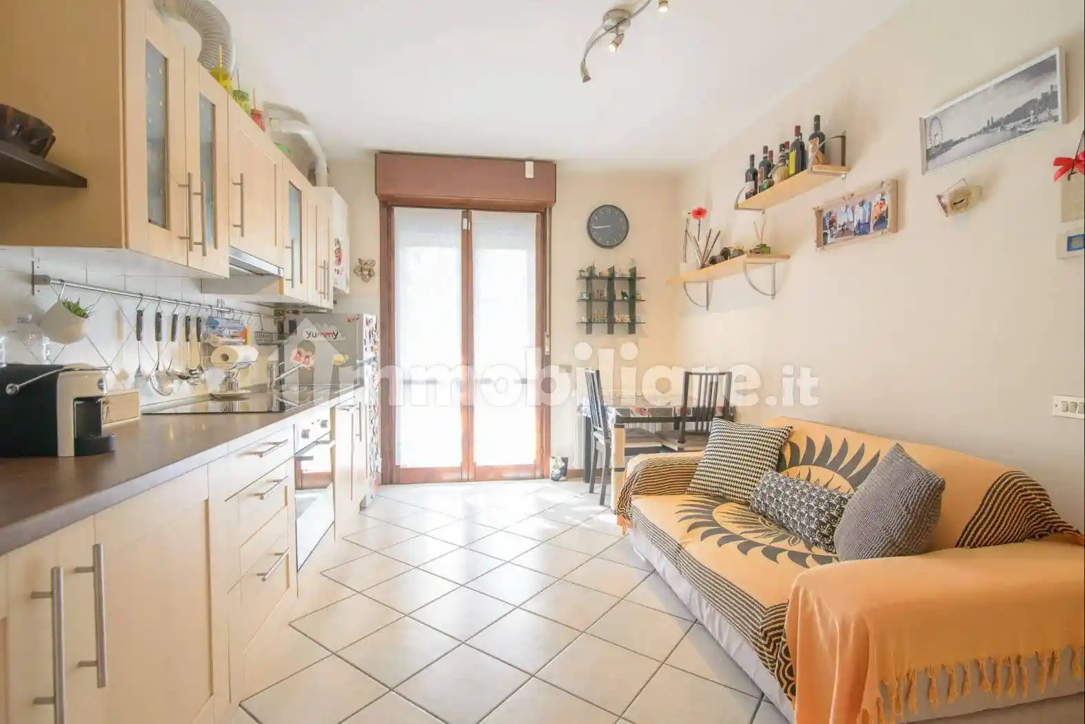 Appartamento in affitto a Lodi